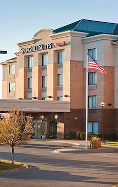 Hotelli SpringHill Suites Minneapolis West St. Louis Park (Minneapolis, Amerikan Yhdysvallat)