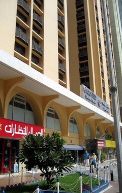 Hotel Golden Tulip Dalma Suites (Abu Dhabi, Forenede Arabiske Emirater)