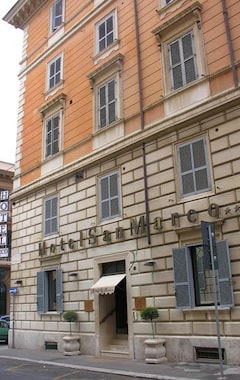 Hotel San Marco (Rom, Italien)
