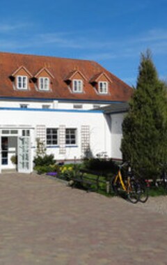 Hotel Heiderose Hiddensee (Isla Hiddensee, Alemania)