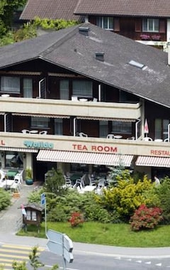 Hotel Walida (Bönigen bei Interlaken, Schweiz)