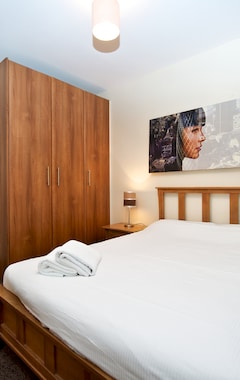 Hotelli Staycity Aparthotels, Dublin, Christchurch (Dublin, Irlanti)