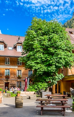 Hotel Kemmeriboden-Bad Ag (Schangnau, Suiza)