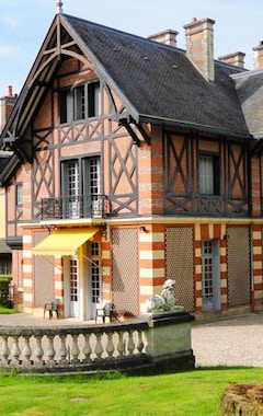 Hele huset/lejligheden Chateau de La Faye (Ménétréol-sur-Sauldre, Frankrig)