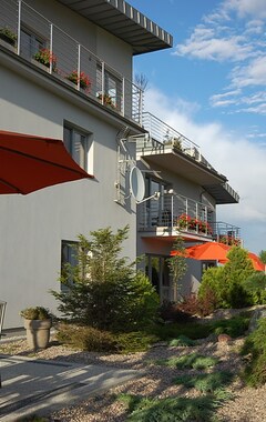 Hotel Willa Pod Cyprysami (Ustka, Polen)