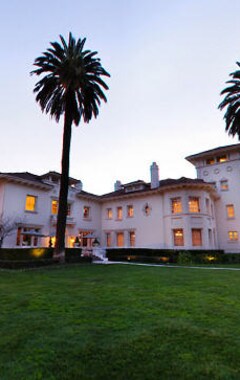 Hotel Hayes Mansion San Jose, Curio Collection by Hilton (San Jose, EE. UU.)