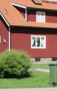 Hele huset/lejligheden Egen Lagenhet I 2-familjshus Pa Landet. (Tierp, Sverige)
