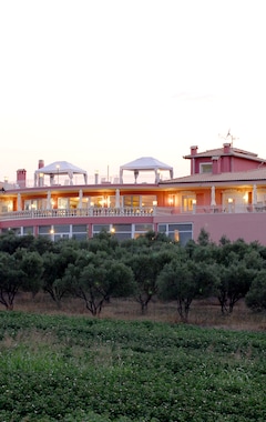 Hotelli Villa Sevasti (Katerini, Kreikka)