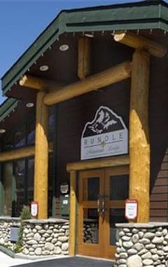 Hotel Rundle Mountain Lodge (Canmore, Canada)