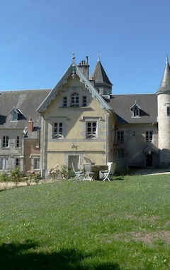 Bed & Breakfast Château de Crocq (Crocq, Frankrig)