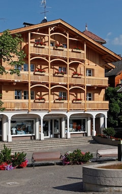 Hotelli Christophorus Mountain Residence (Mareo, Italia)