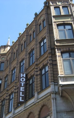 Hotelli Hotel Mortensen (Malmö, Ruotsi)