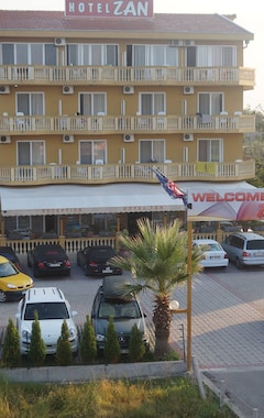 Hotelli Hotel Zan (Ulcinj, Montenegro)