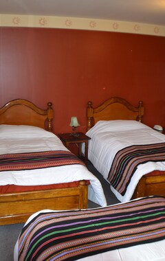 Hotel Inca's Room (La Paz, Bolivia)