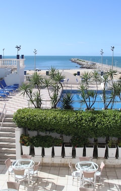 Hotel Sonata de Iracema (Fortaleza, Brasil)