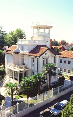 Hotel Villa Delle Palme (Lido di Venezia, Italien)
