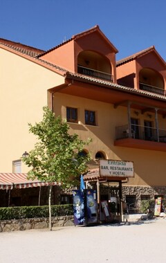 Hotelli GC Ciudad Encantada (Cuenca, Espanja)