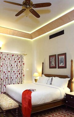 Hotel Juna Mahal (Sawai Madhopur, Indien)