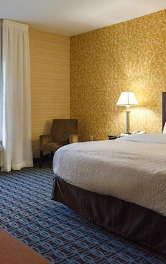 Hotel Fairfield Inn & Suites By Marriott Somerset (Somerset, USA)