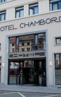 Hotel Chambord (Bruxelles, Belgien)