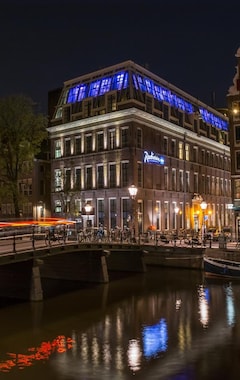 Hotelli Radisson Blu Hotel, Amsterdam City Center (Amsterdam, Hollanti)