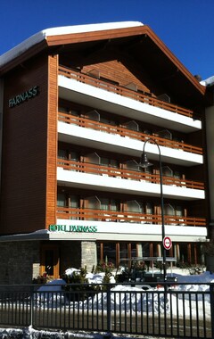 Hotelli Hotel Parnass (Zermatt, Sveitsi)