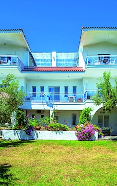 Aparthotel Xenios Faros Apartments (Possidi, Grecia)