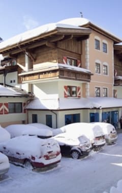 Hotelli Kohlmais (Saalbach Hinterglemm, Itävalta)