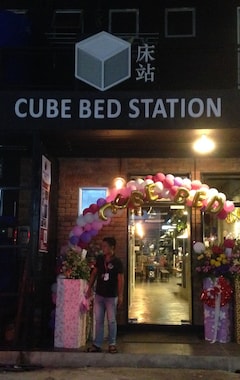 Hotel Cube Bed Station & Tours Sdn Bhd (Semporna, Malasia)
