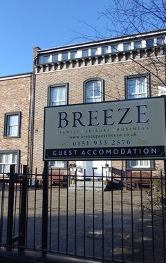 Hotelli Breeze Guest House (Bootle, Iso-Britannia)