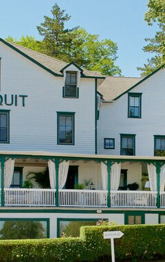 Hotel The Chequit (Shelter Island, USA)
