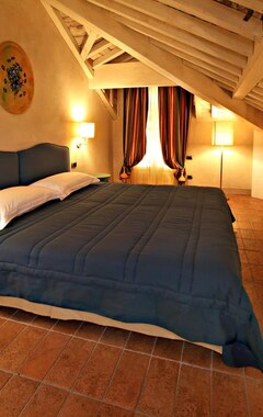 Hotel Relais Santuffizio Wellness & Spa (Penango, Italien)