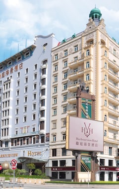Hotelli Harbourview Hotel Macau (Macao, Kiina)
