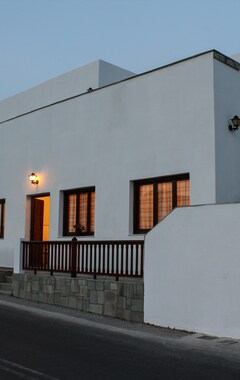 Hotel Violetta (Ios - Chora, Grecia)
