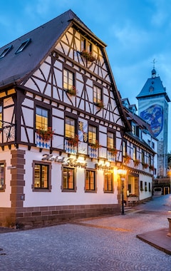 Hotel Krone Bretten (Bretten, Alemania)