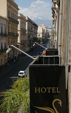 Hotelli Hotel Sofia (Catania, Italia)