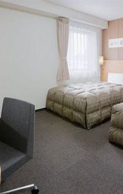Hotelli Hotel Comfort Sendai East (Sendai, Japani)