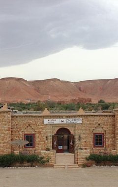 Hotelli Kasbah Imini (Ouarzazate, Marokko)