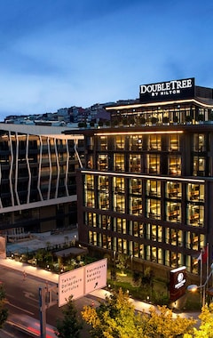 Hotelli DoubleTree by Hilton Hotel Istanbul - Piyalepasa (Istanbul, Turkki)