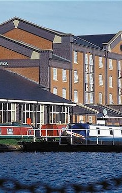 Holiday Inn Ellesmere Port/Cheshire Oaks, an IHG Hotel (Ellesmere Port, United Kingdom)