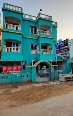 Hotel Purabi Guest House (Digha, Indien)