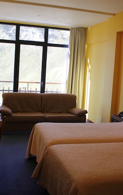 Hotel Edelweiss Candanchu (Candanchú, Spanien)