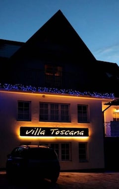 Hotel Villa Toscana (Poronin, Polonia)