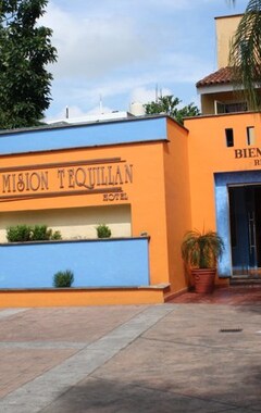 Hotelli Mision Tequillan (Tequila, Meksiko)