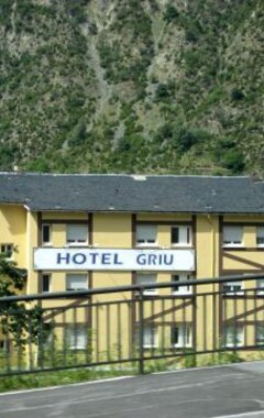 Hotelli Hotel Griu (Encamp, Andorra)