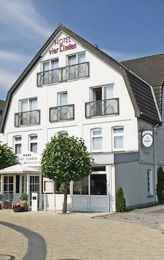 Hotel Vier Linden (Kellenhusen, Tyskland)