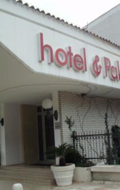 Hotelli Hotel Palas (Petrovac, Montenegro)