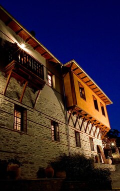Hotelli Viraggas Traditional Hotel (Polygyros, Kreikka)