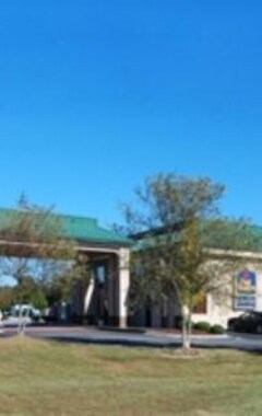 Hotel Best Western Lumberton (Lumberton, USA)