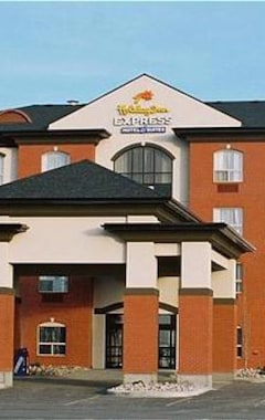 Hotelli Holiday Inn Express Hotel & Suites Sherwood Park-Edmonton Area, An Ihg Hotel (Sherwood Park, Kanada)